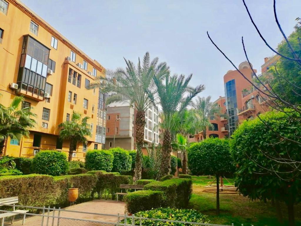 Slbusiness Apartment Μαρακές Εξωτερικό φωτογραφία